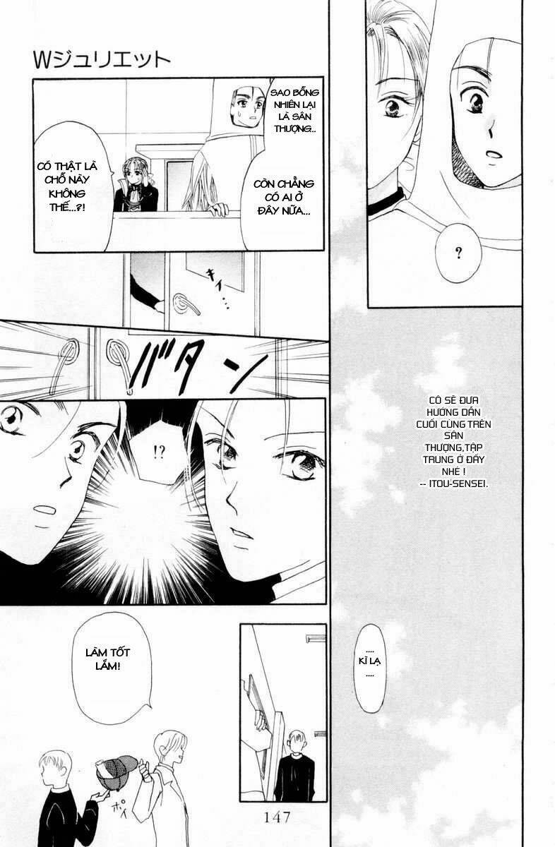 Romeo Và Juliet Hiện Đại: Chapter 8