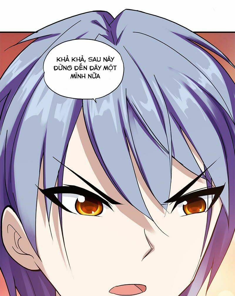 Tiểu Thần Nông Gặp Vận Đào Hoa: Chapter 1