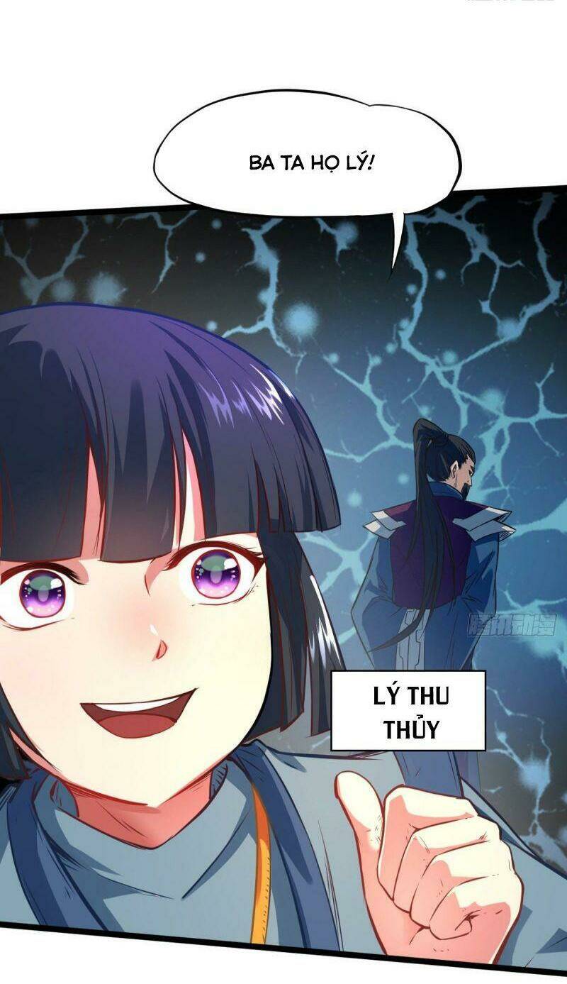 Thủ Vệ Nhất Thần: Chapter 2