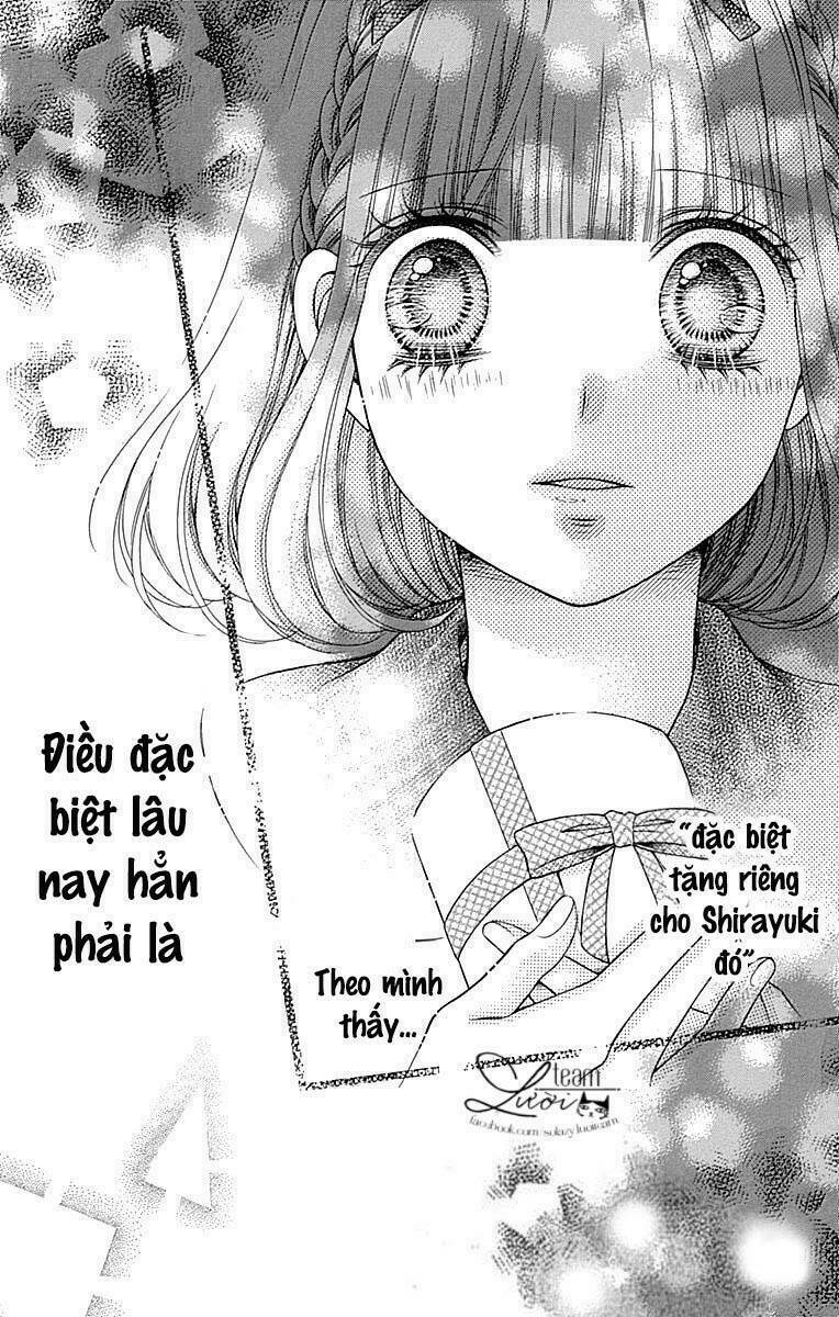 Sugar Soldier: Chapter 34