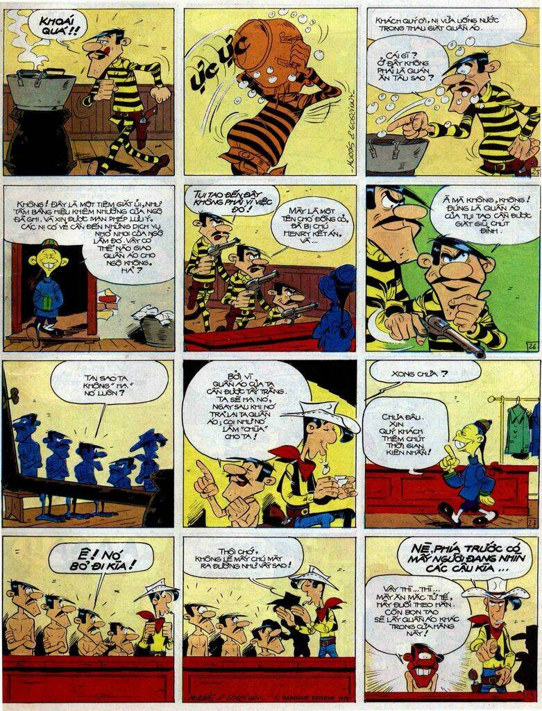 Lucky Luke: Chapter 51