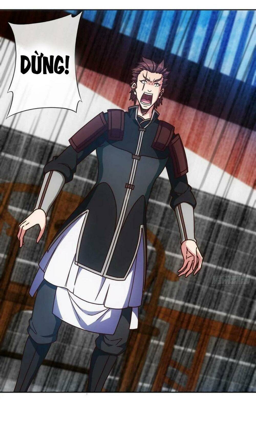 Hồng Thiên Thần Tôn: Chapter 95