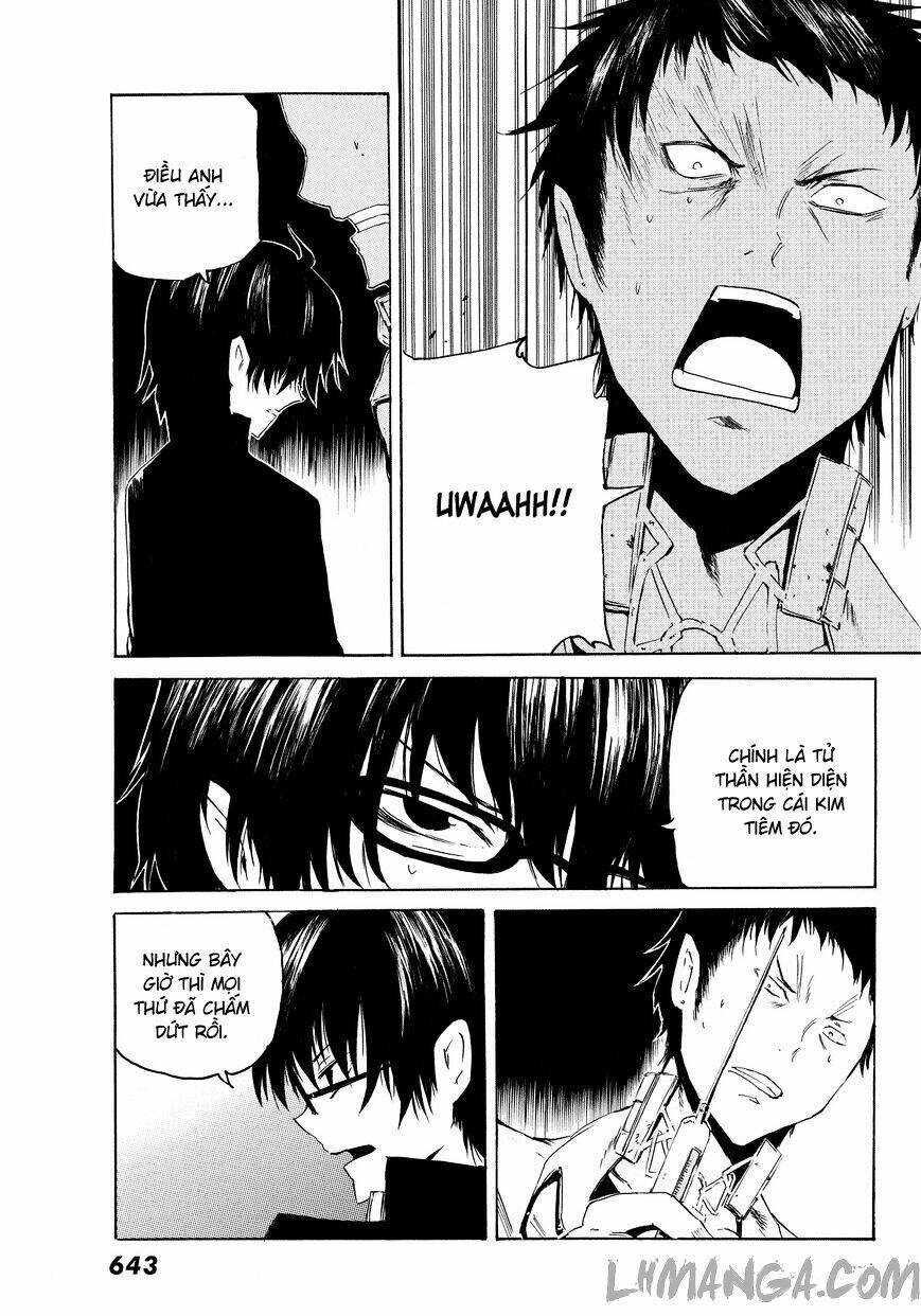 Youkai Ningen: Chapter 5