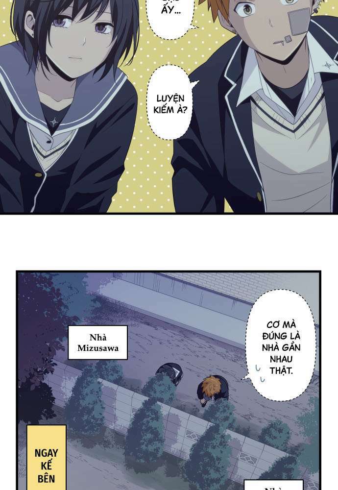 Blue Hearts: Chapter 34