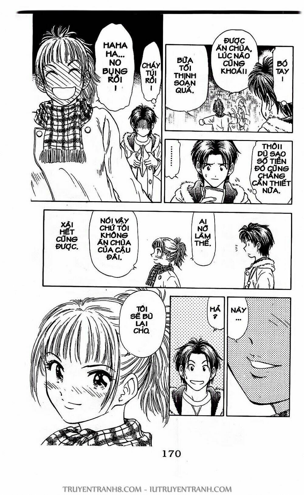 Saladdays: Chapter 24