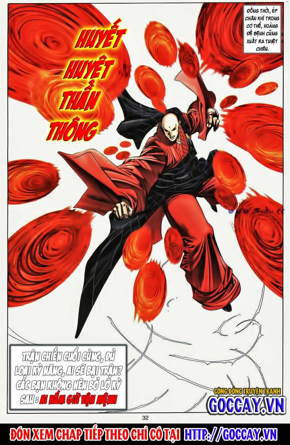 Tuyệt Thế Vô Song: Chapter 194