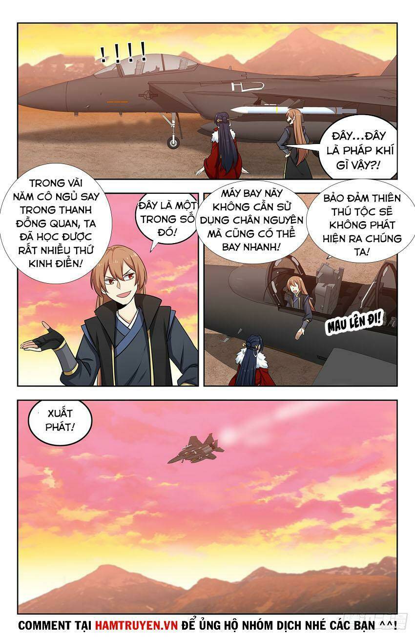 Tối Cường Phản Sáo Lộ Hệ Thống: Chapter 257