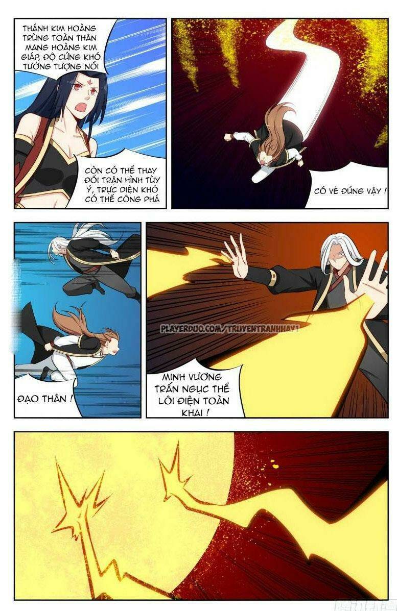 Tối Cường Phản Sáo Lộ Hệ Thống: Chapter 229