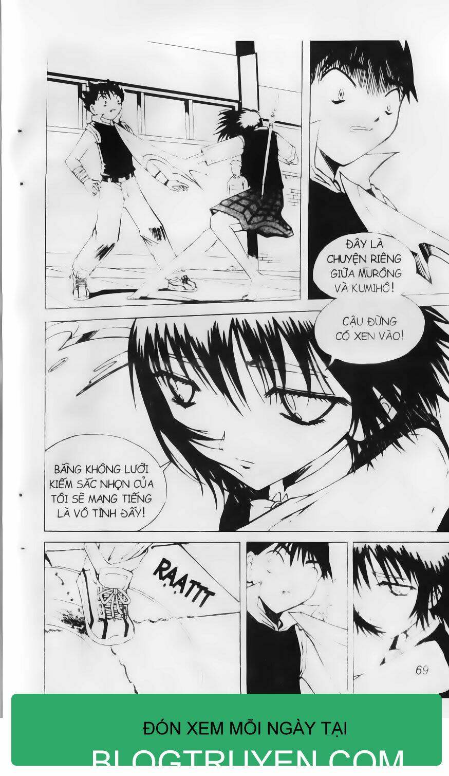 Shin Gumiho - Hội Pháp Sư: Chapter 27.2