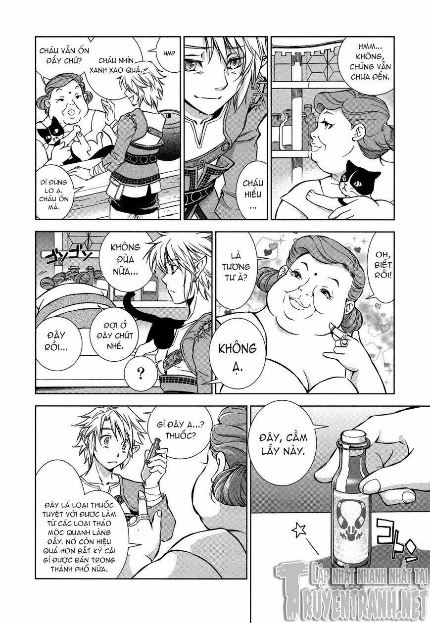 Zelda No Densetsu - Twilight Princess: Chapter 5