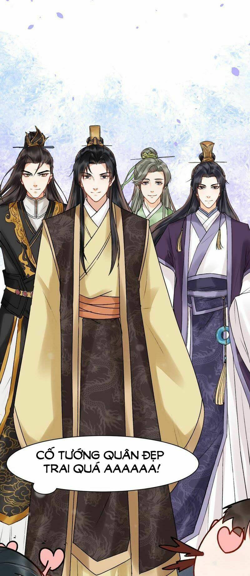 Thịnh Sủng Kiều Nữ Trở Về Triều Ca: Chapter 31