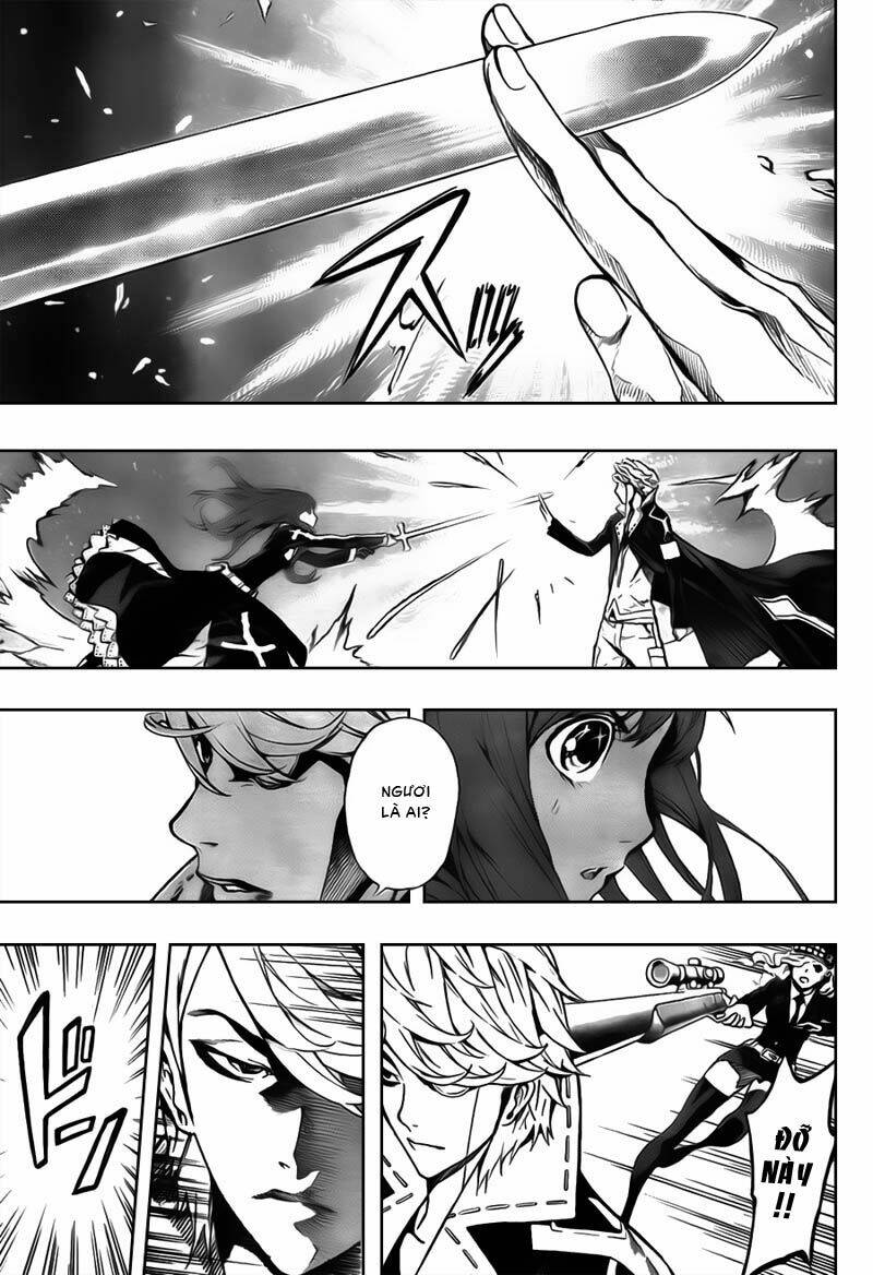 Defense Devil: Chapter 76