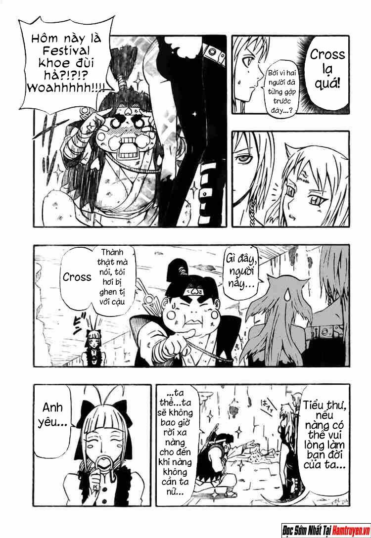 Cuộc Phiêu Lưu Của Quỷ Satan: Chapter 70