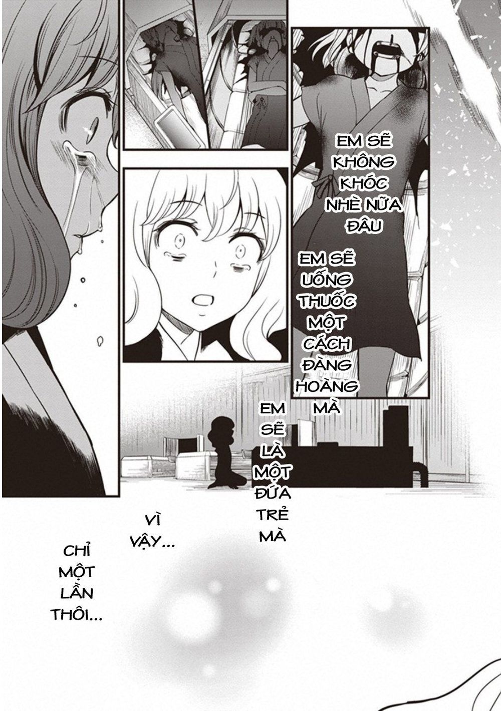 To Aru Kagaku No Railgun Gaiden: Astral Buddy: Chapter 15