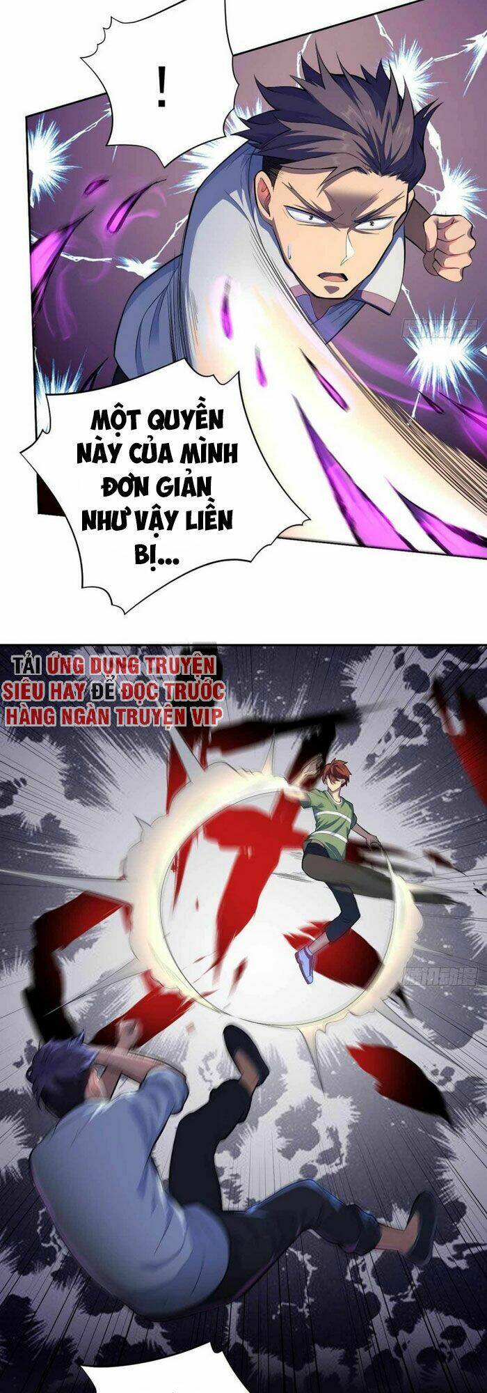 Vương Bài Thần Y: Chapter 39