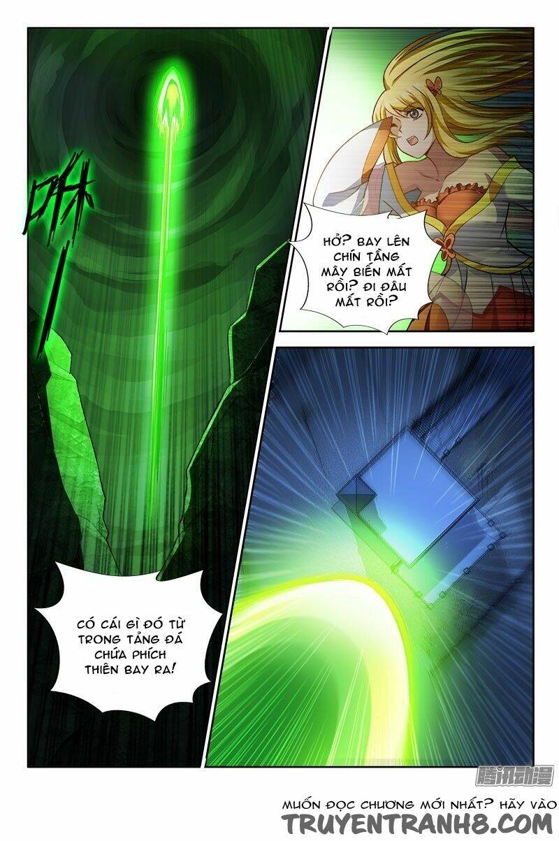 La Sát Đại Nhân Hãy Dừng Chân: Chapter 146