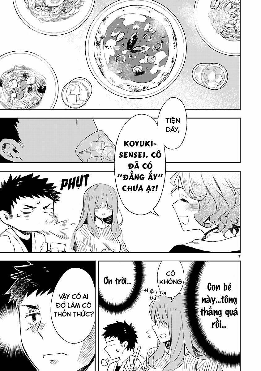 Omaera Zenin Mendokusai!: Chapter 30