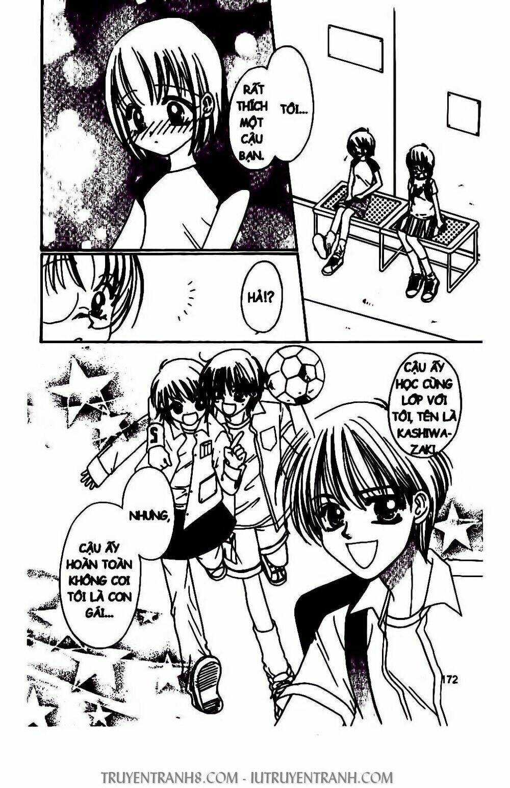 Bộ Sưu Tập Lọ Lem: Chapter 36