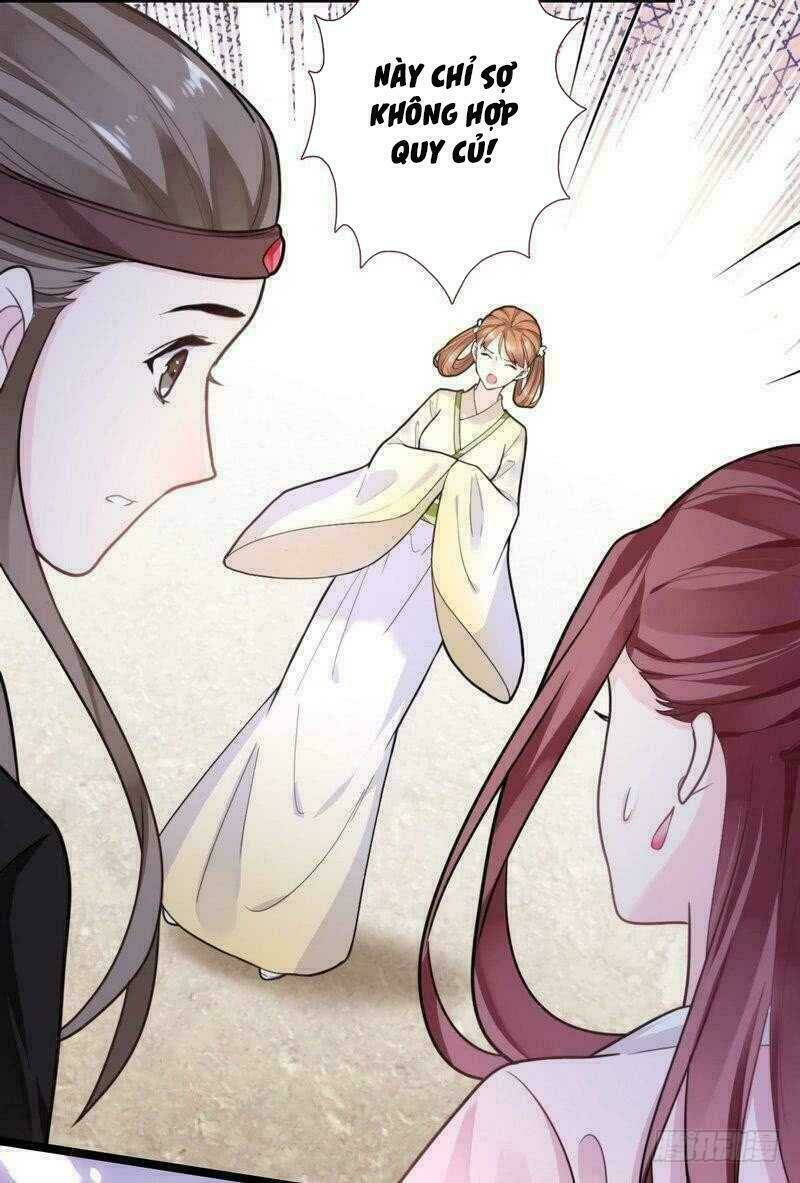 Vương Phi - Âm Động Thiên Hạ: Chapter 36