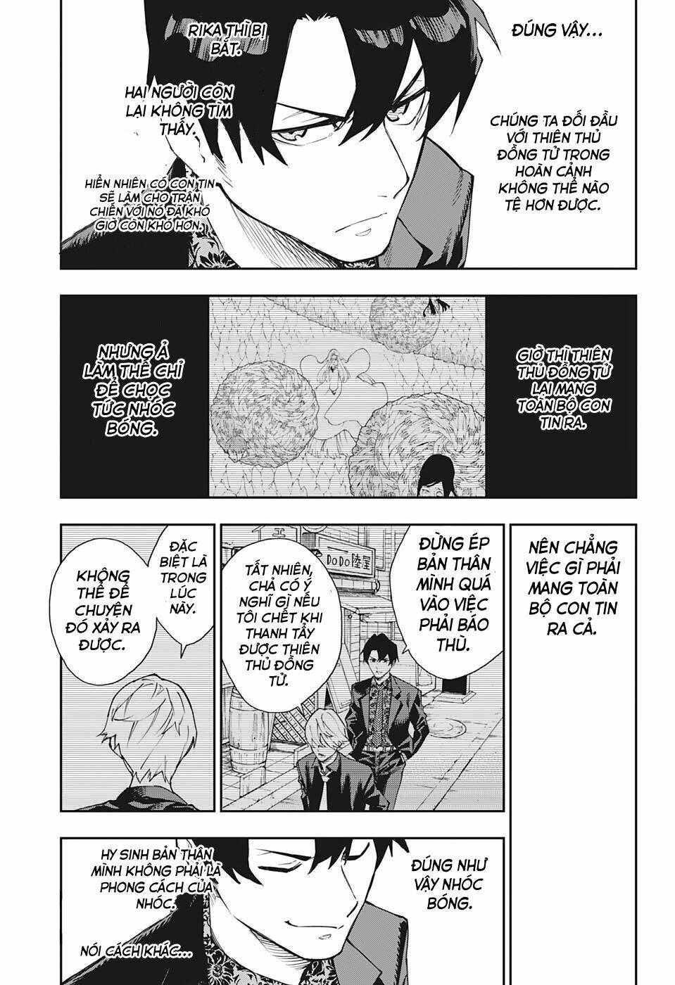 Phantom Seer: Chapter 12