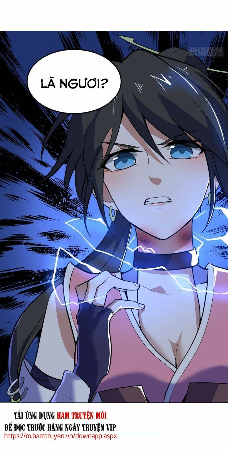 Thần Võ Đế Tôn: Chapter 83