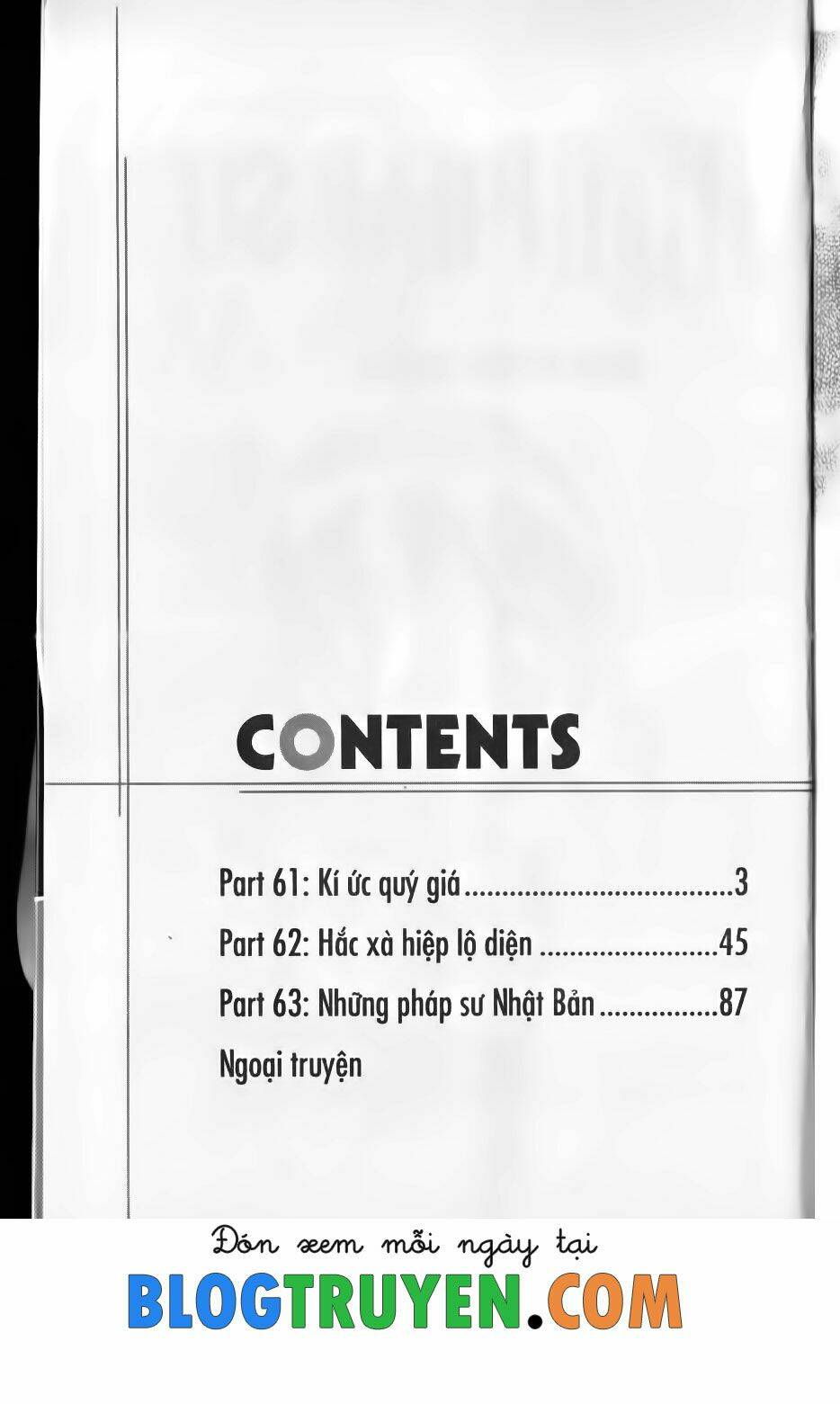 Shin Gumiho - Hội Pháp Sư: Chapter 61.1