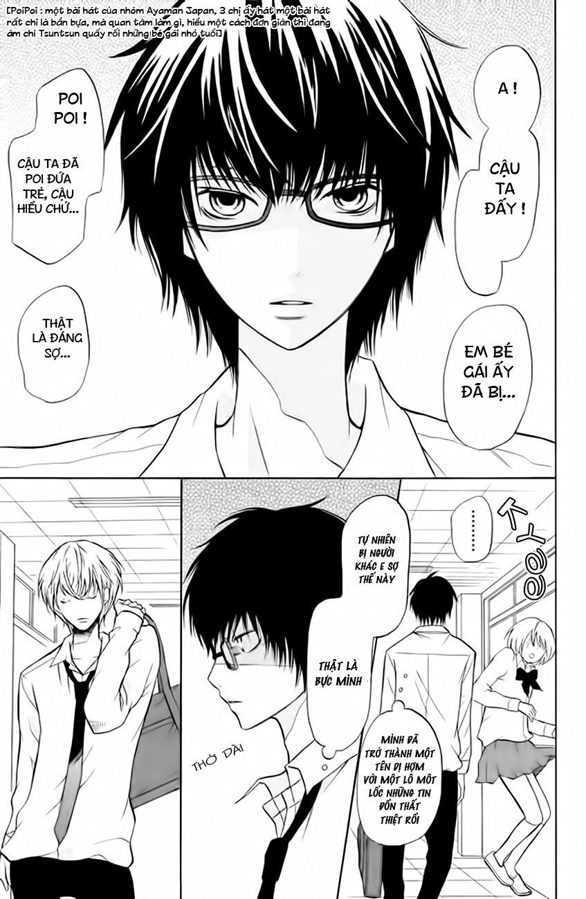 Bạn Gái 3D: Chapter 9