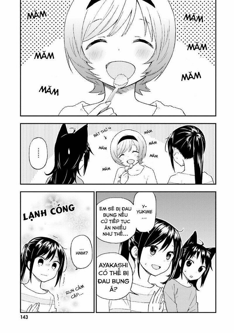 Ayakashiko: Chapter 24