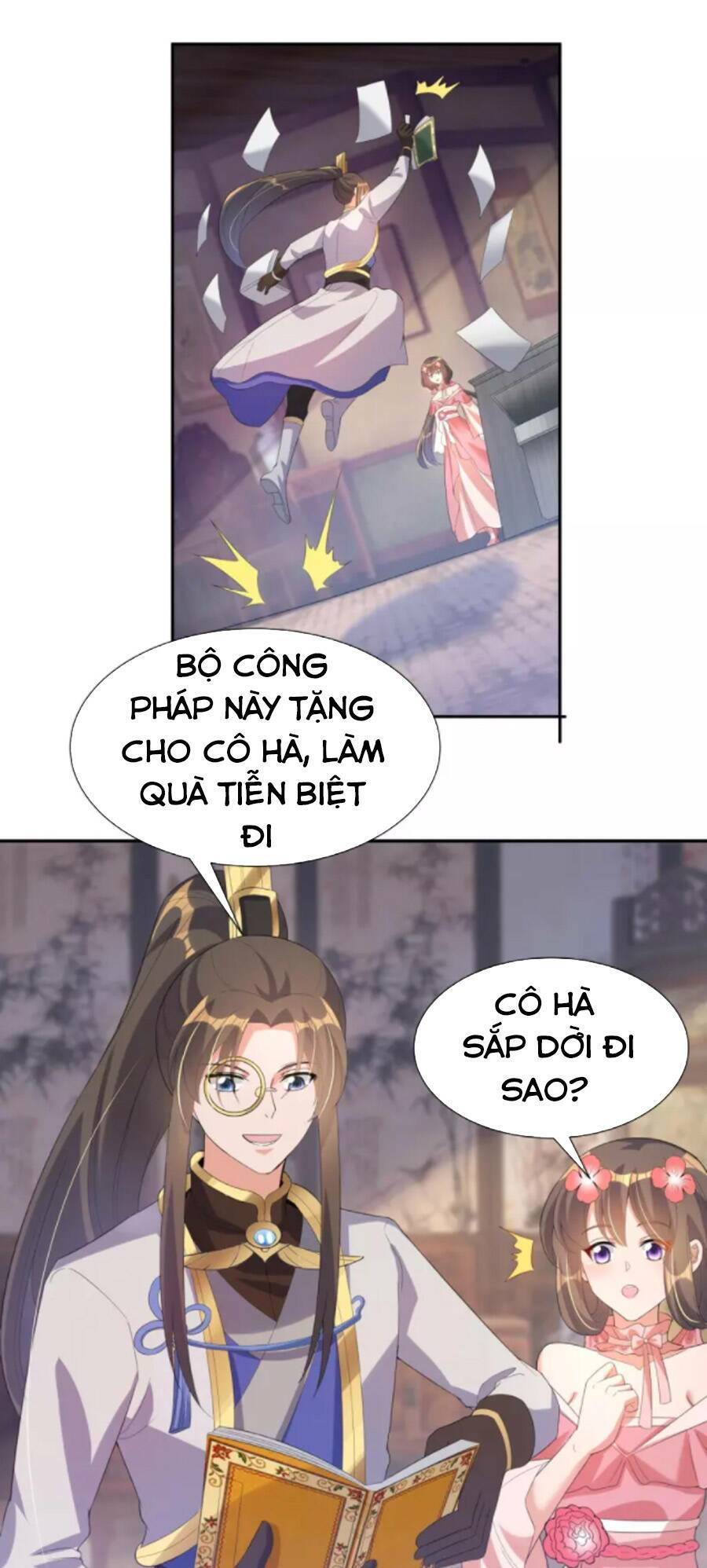 Tiến Sĩ Khoa Học Kỹ Thuật Tu Tiên: Chapter 60