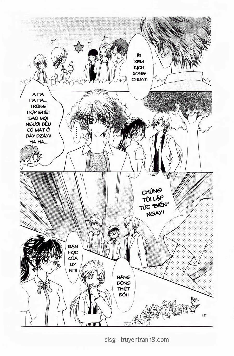 Tuổi Mộng Mơ: Chapter 11