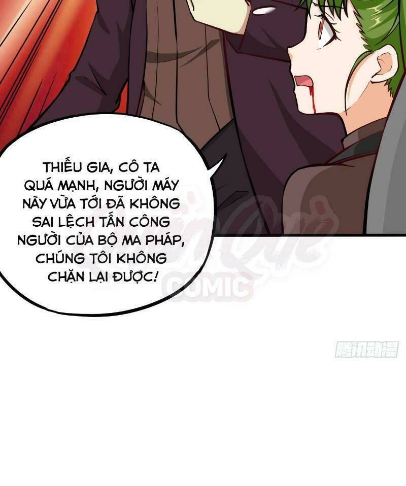 Minh Nhật Thần Đô: Chapter 42