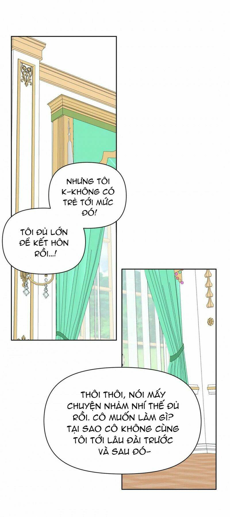 Công Chúa Thời Gian Có Hạn: Chapter 19