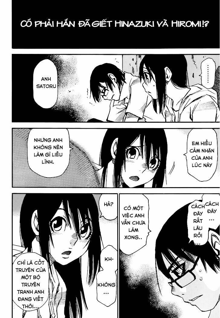 Boku Dake Ga Inai Machi: Chapter 18