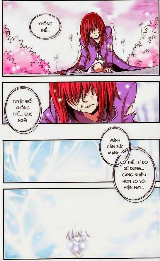 Cố Lên Nào, Đại Ma Vương: Chapter 17