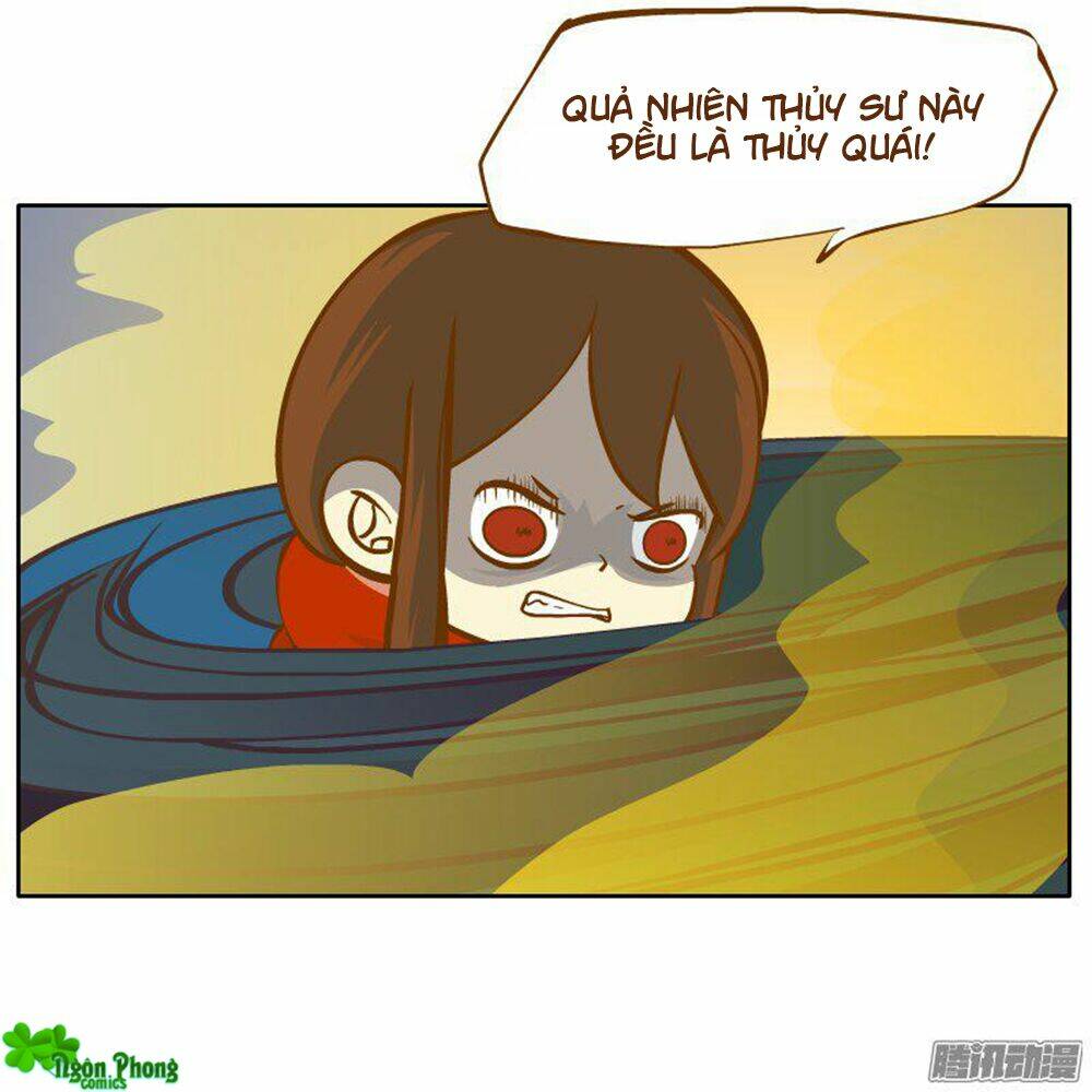 Hòa Thượng Và Tiểu Long Quân: Chapter 9