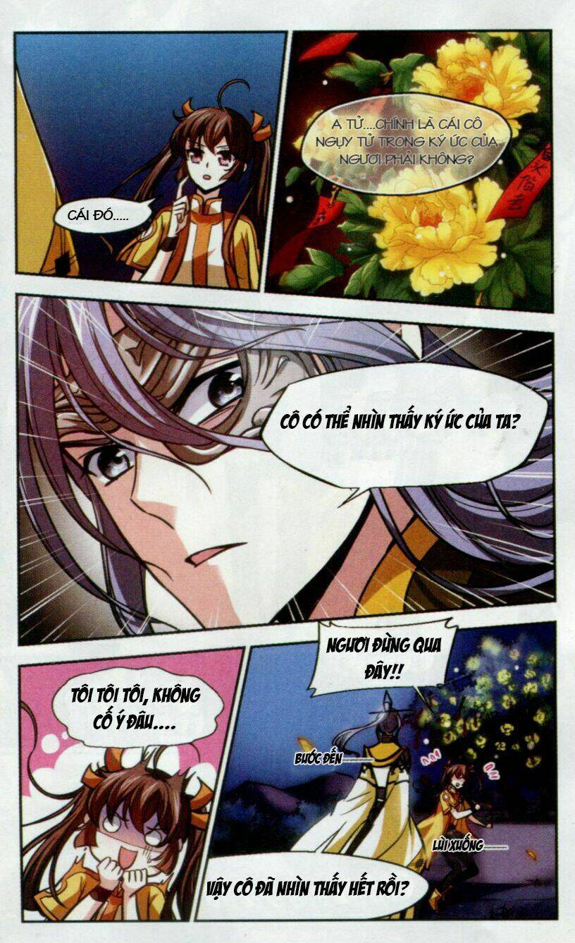 Khuynh Ngã Nhất Sinh Nhất Thế Luyến: Chapter 13