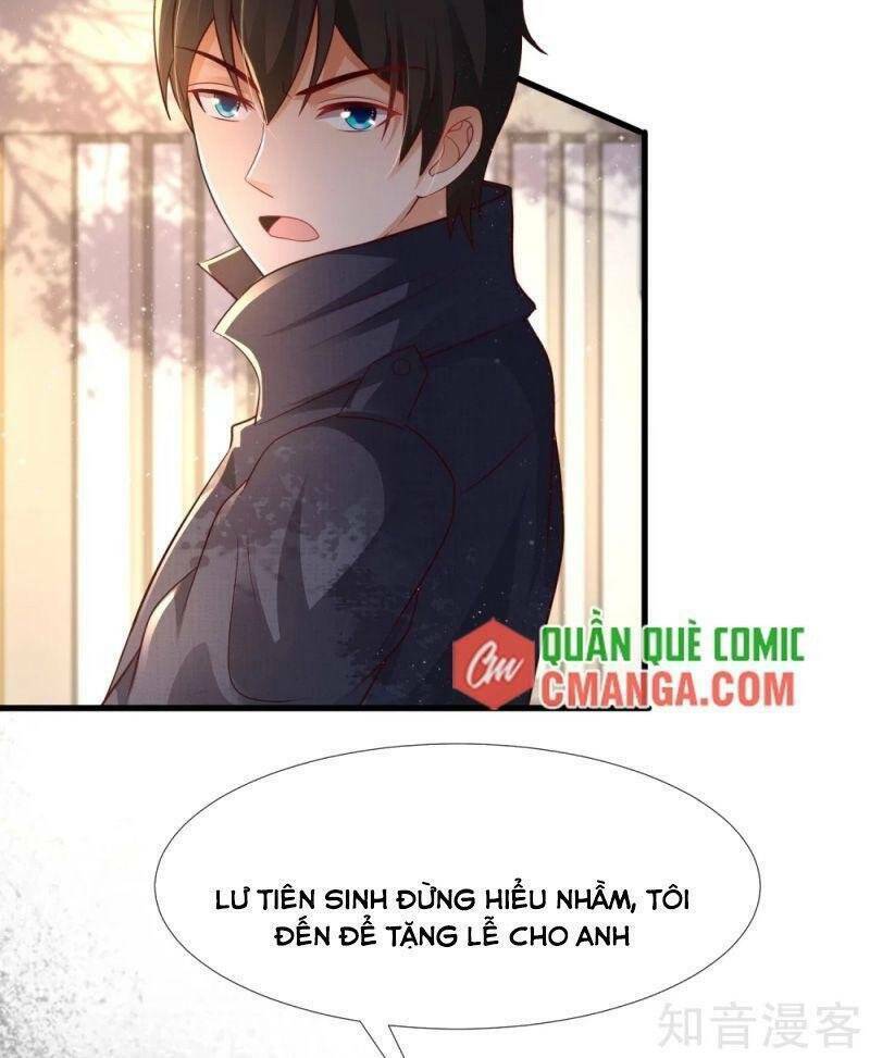 Tối Cường Vận Đào Hoa: Chapter 190