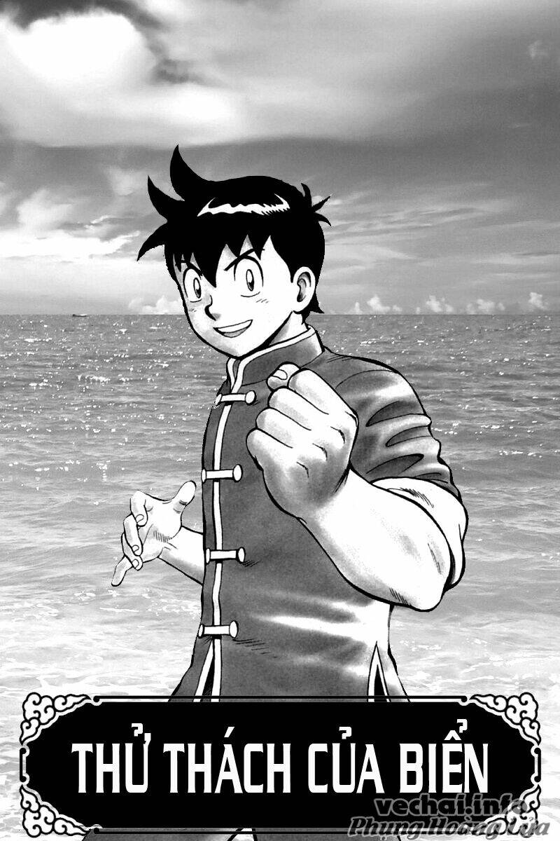 Hoàng Phi Hồng Phần 2: Chapter 59