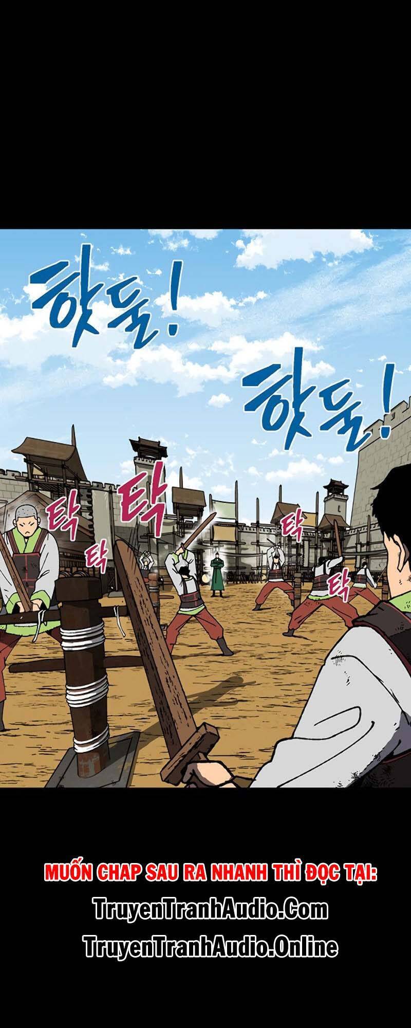 Taebaek: The Tutorial Man: Chapter 1