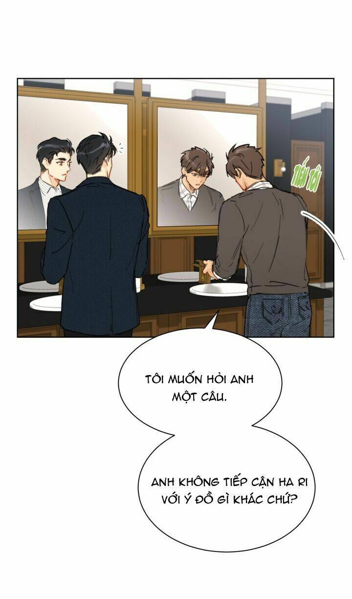 Hẹn Hò Nơi Công Sở: Chapter 35
