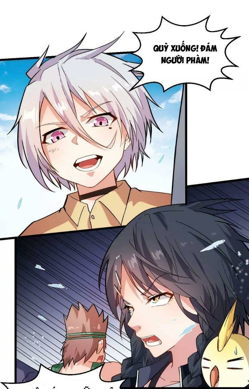 Vườn Trường Cuồng Sư Hệ Thống: Chapter 104