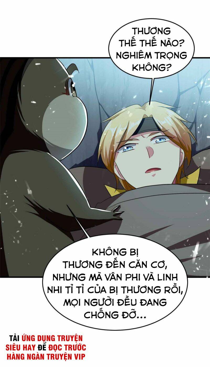 Vạn Giới Tiên Vương: Chapter 132