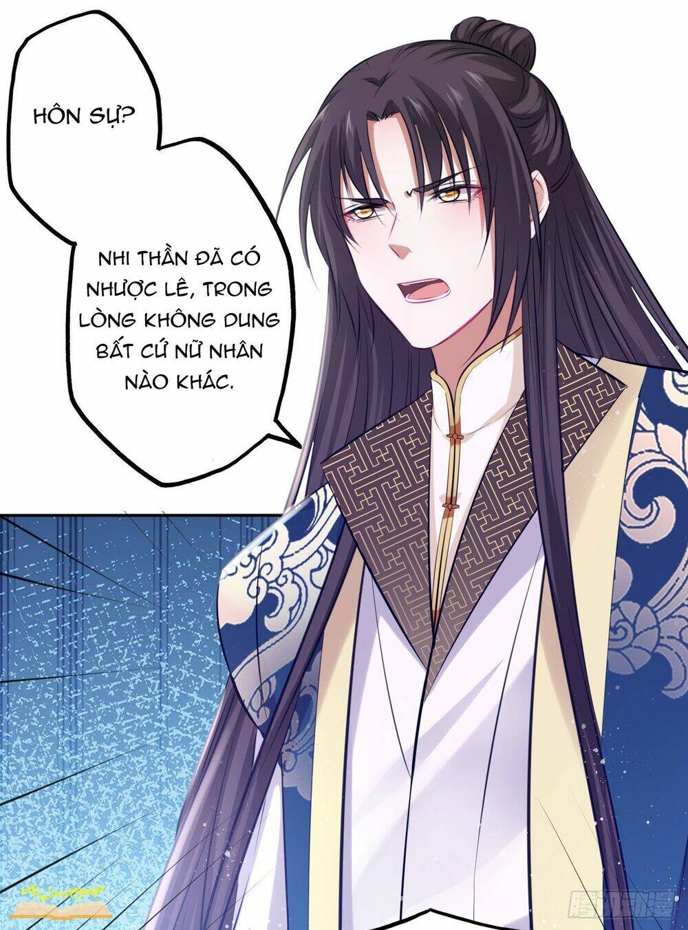 Vương Phi Thật Thích Trang Điểm: Chapter 85