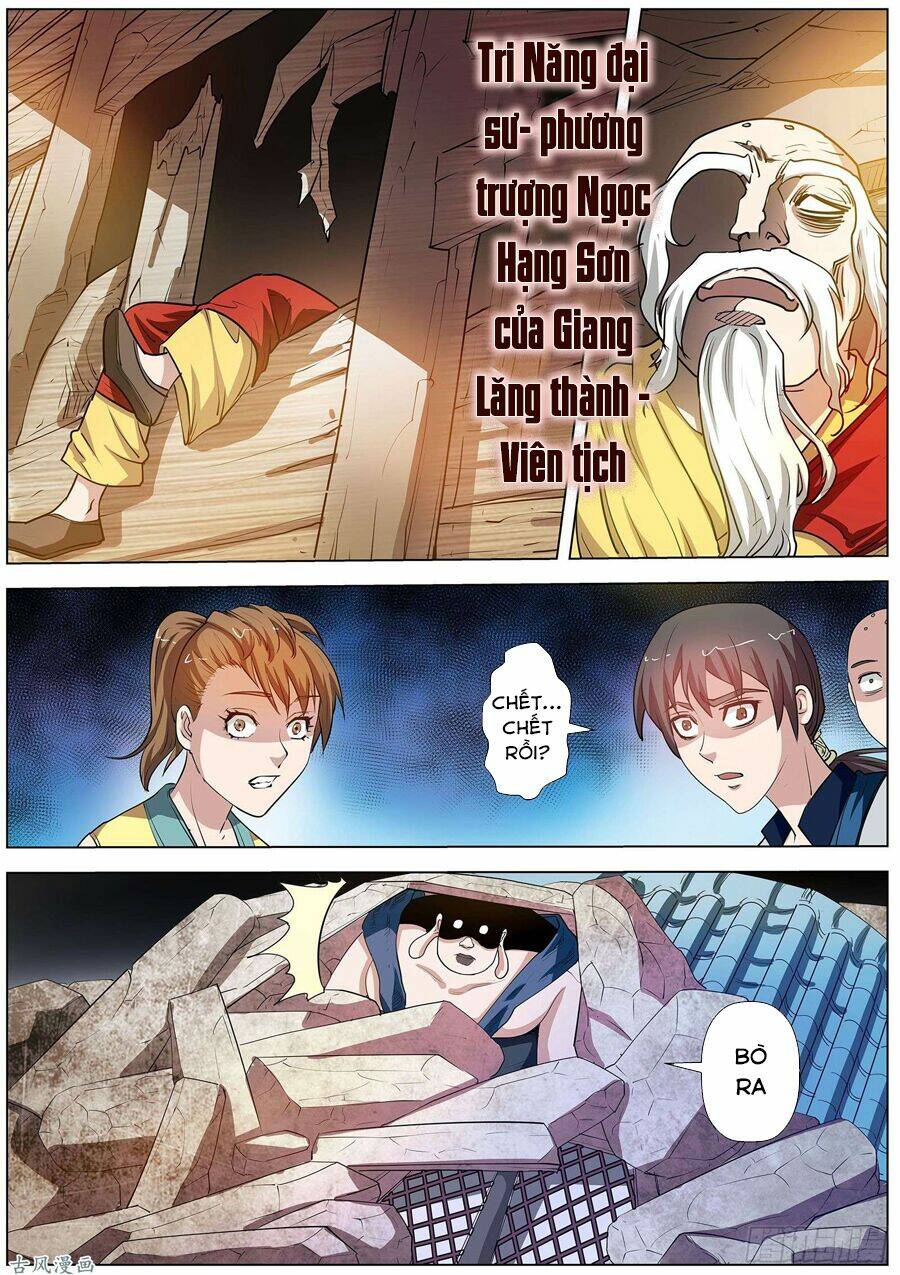 Phục Ma Thiên Sư: Chapter 60