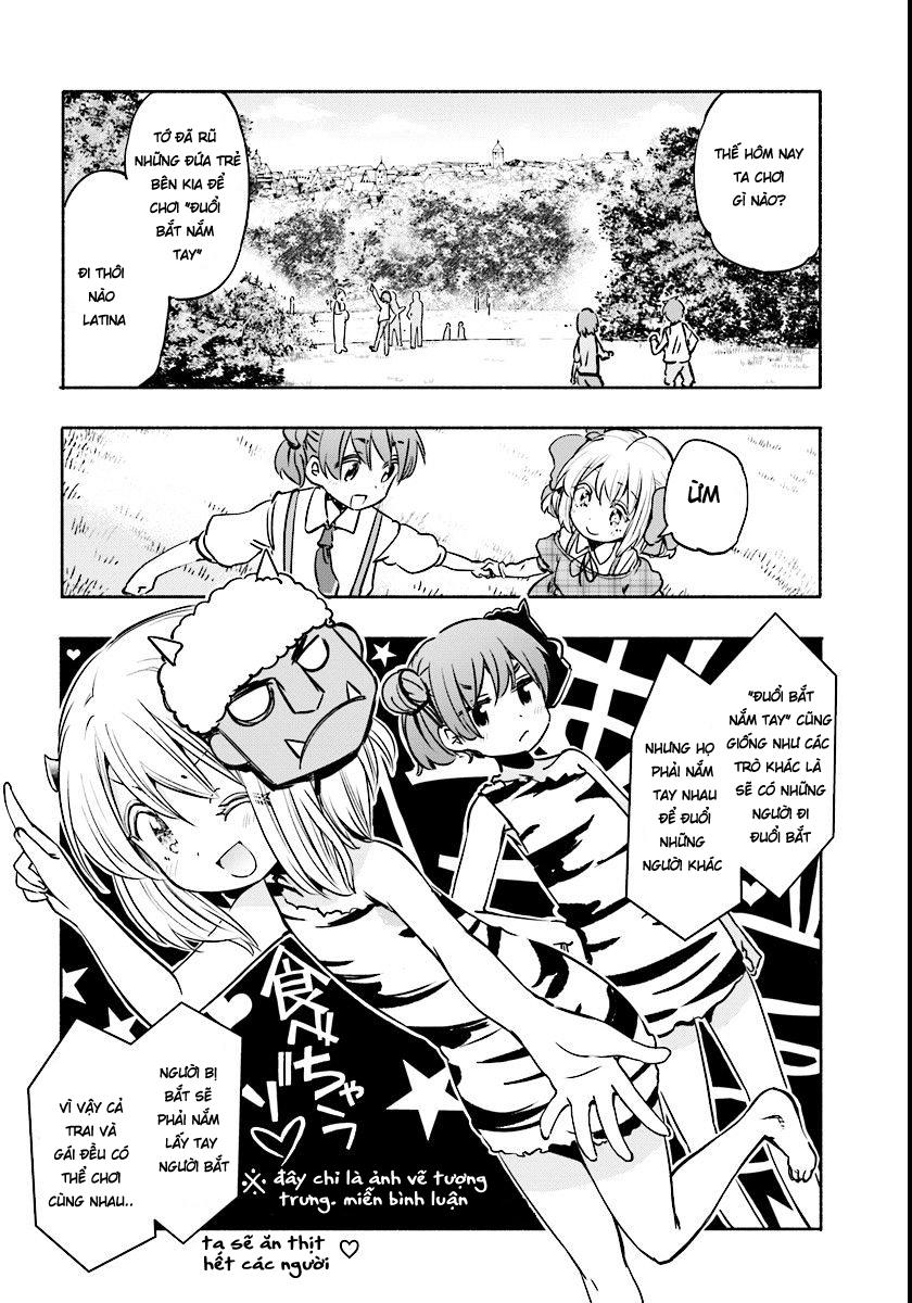 For My Daughter, I Might Even Be Able To Defeat The Demon King: Chapter 10