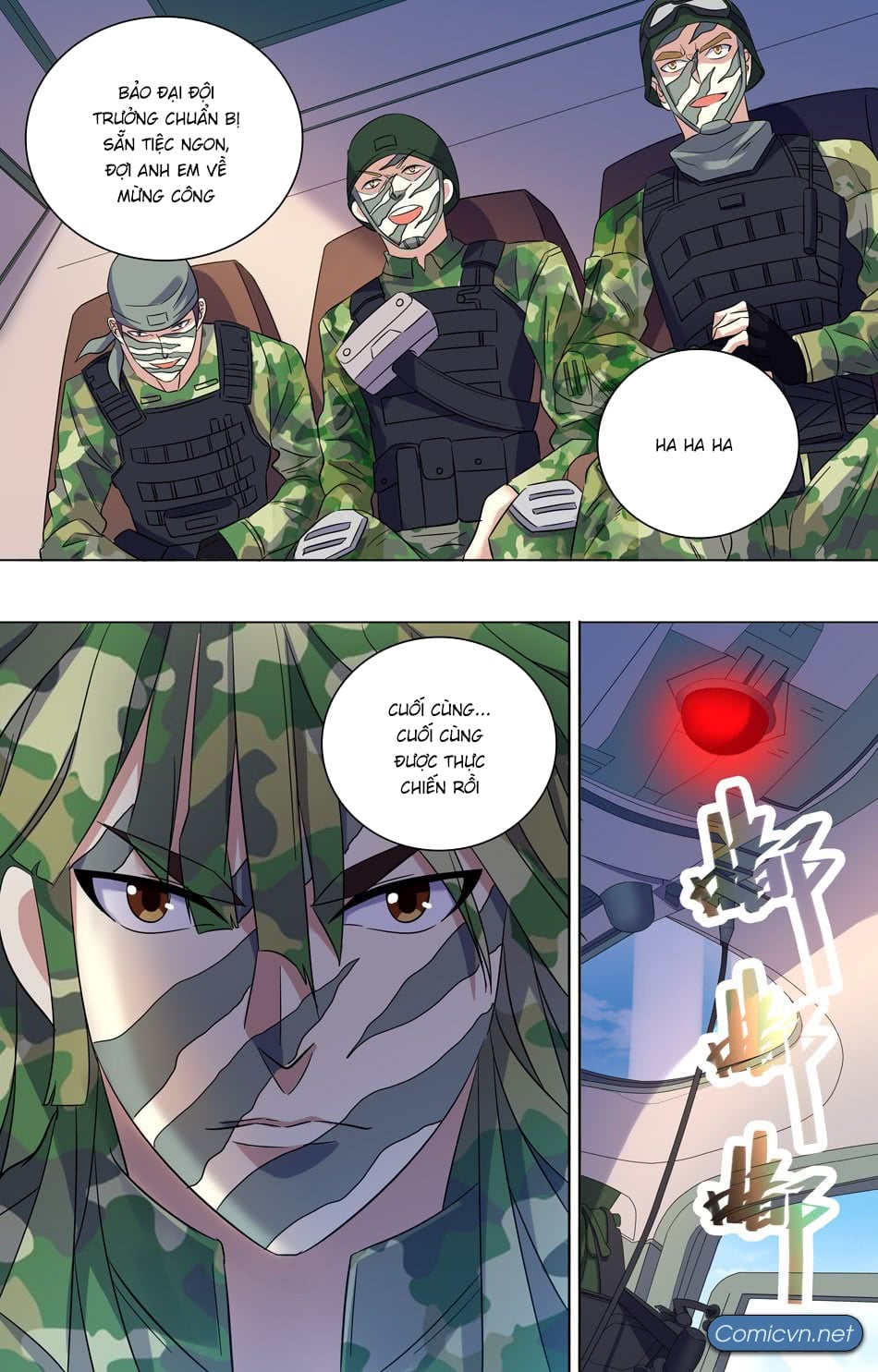 Tối Cường Binh Vương: Chapter 20