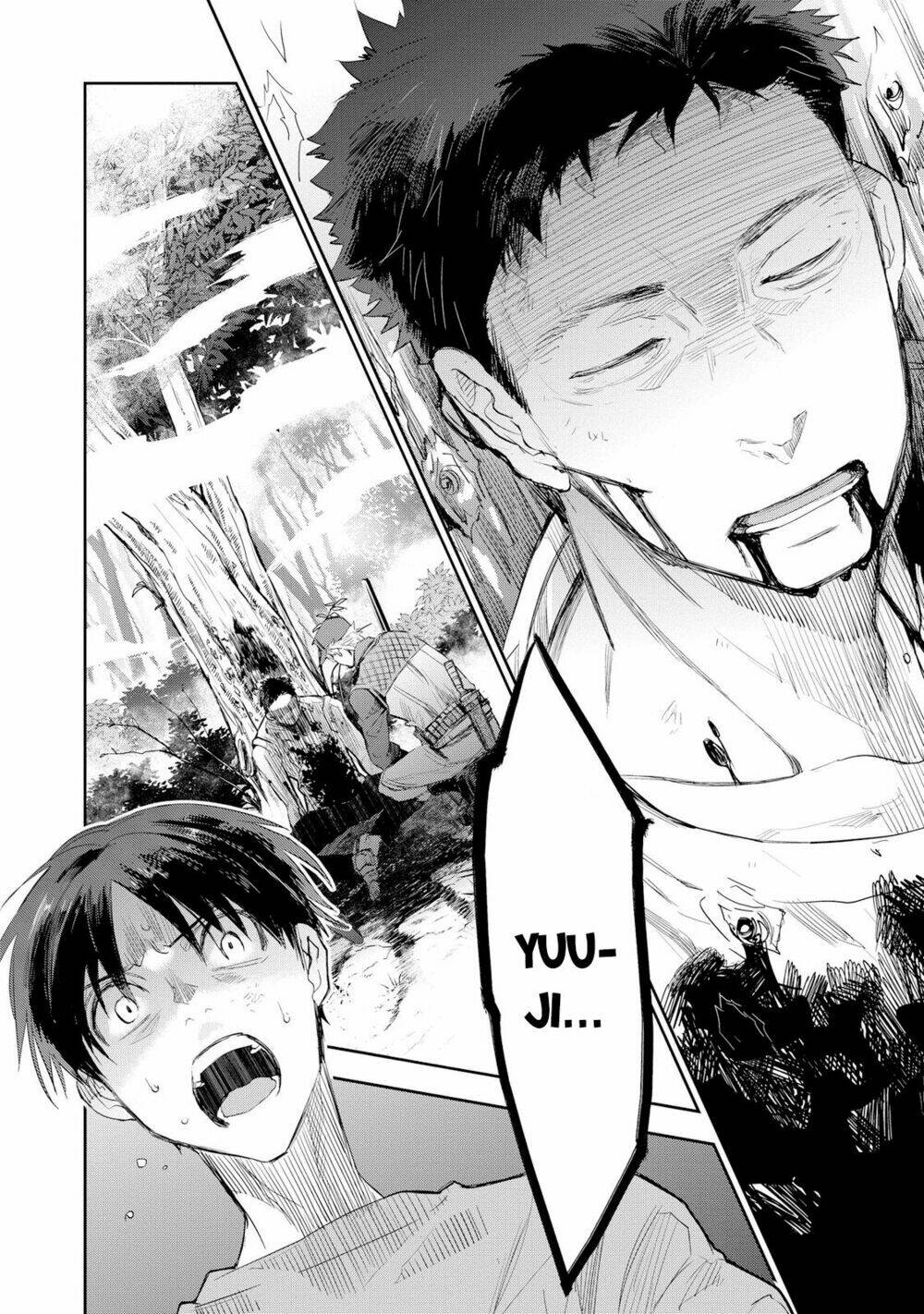 Ou-Sama Game - Kigen: Chapter 25