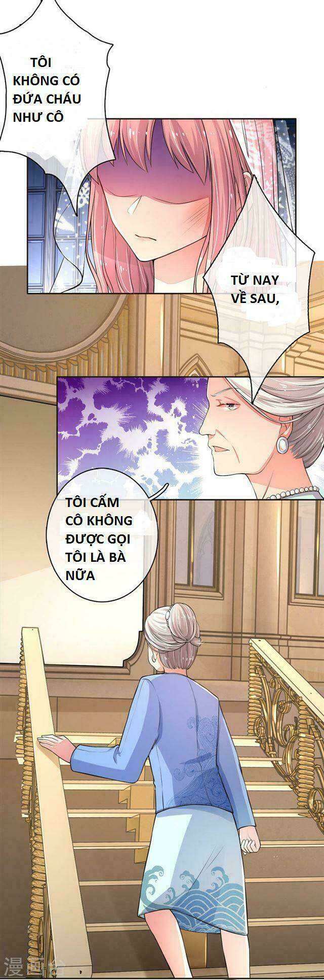 Trùng Sinh Để Trả Thù: Chapter 1
