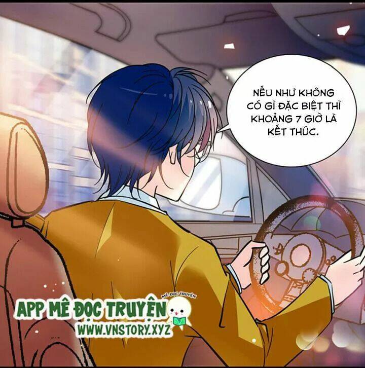 Nữ Hầu Sau Giờ Học: Chapter 47