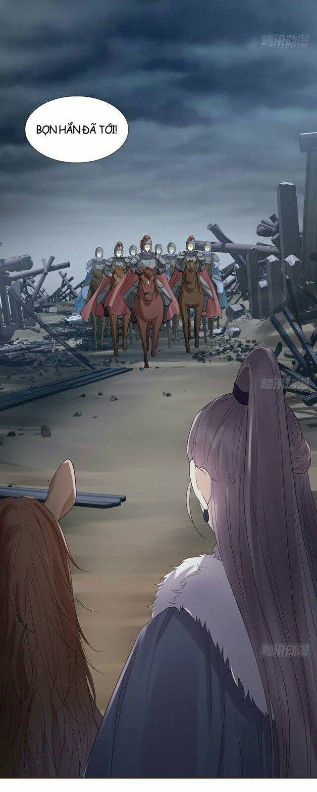 Đại Giá Thừa Tướng: Chapter 115